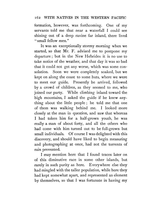 Speiser, Felix. 1913. Two years with the natives in the Western Pacific / Speiser, Felix. 1913. Two years with the natives in the Western Pacific / Felix Speiser / Vanuatu/ Vanuatu