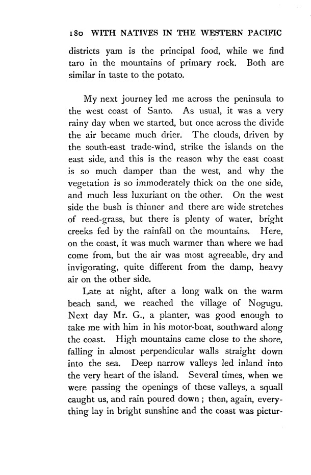 Speiser, Felix. 1913. Two years with the natives in the Western Pacific / Speiser, Felix. 1913. Two years with the natives in the Western Pacific / Felix Speiser / Vanuatu/ Vanuatu