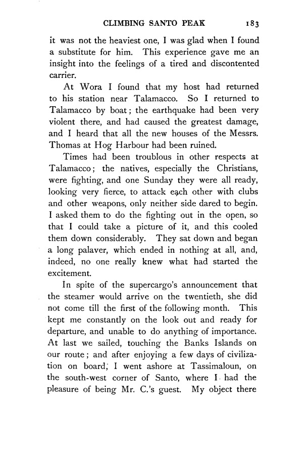 Speiser, Felix. 1913. Two years with the natives in the Western Pacific / Speiser, Felix. 1913. Two years with the natives in the Western Pacific / Felix Speiser / Vanuatu/ Vanuatu