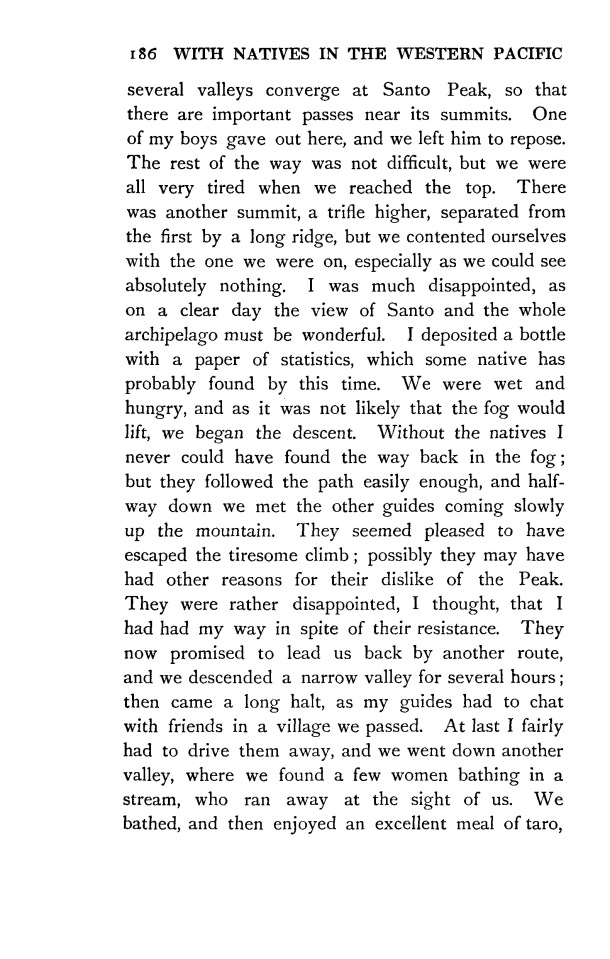 Speiser, Felix. 1913. Two years with the natives in the Western Pacific / Speiser, Felix. 1913. Two years with the natives in the Western Pacific / Felix Speiser / Vanuatu/ Vanuatu