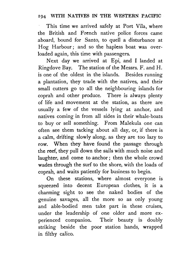 Speiser, Felix. 1913. Two years with the natives in the Western Pacific / Speiser, Felix. 1913. Two years with the natives in the Western Pacific / Felix Speiser / Vanuatu/ Vanuatu