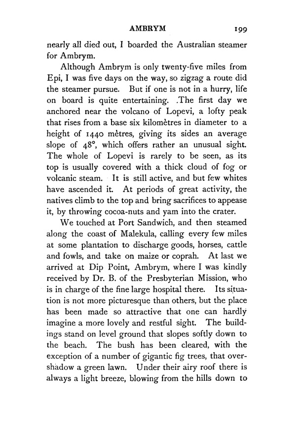 Speiser, Felix. 1913. Two years with the natives in the Western Pacific / Speiser, Felix. 1913. Two years with the natives in the Western Pacific / Felix Speiser / Vanuatu/ Vanuatu