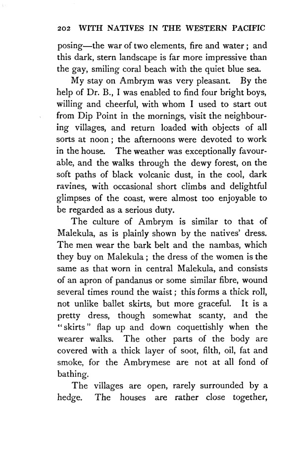 Speiser, Felix. 1913. Two years with the natives in the Western Pacific / Speiser, Felix. 1913. Two years with the natives in the Western Pacific / Felix Speiser / Vanuatu/ Vanuatu