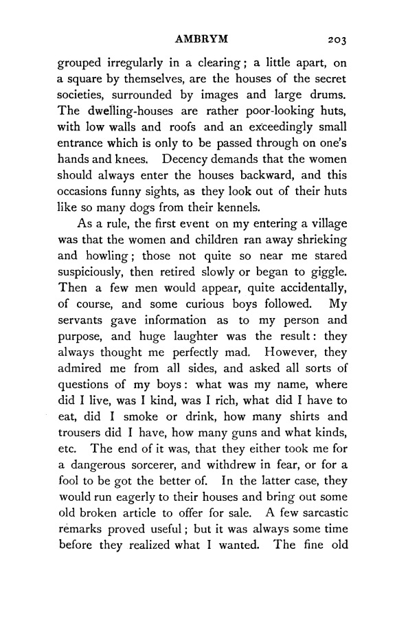 Speiser, Felix. 1913. Two years with the natives in the Western Pacific / Speiser, Felix. 1913. Two years with the natives in the Western Pacific / Felix Speiser / Vanuatu/ Vanuatu