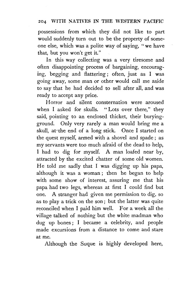 Speiser, Felix. 1913. Two years with the natives in the Western Pacific / Speiser, Felix. 1913. Two years with the natives in the Western Pacific / Felix Speiser / Vanuatu/ Vanuatu