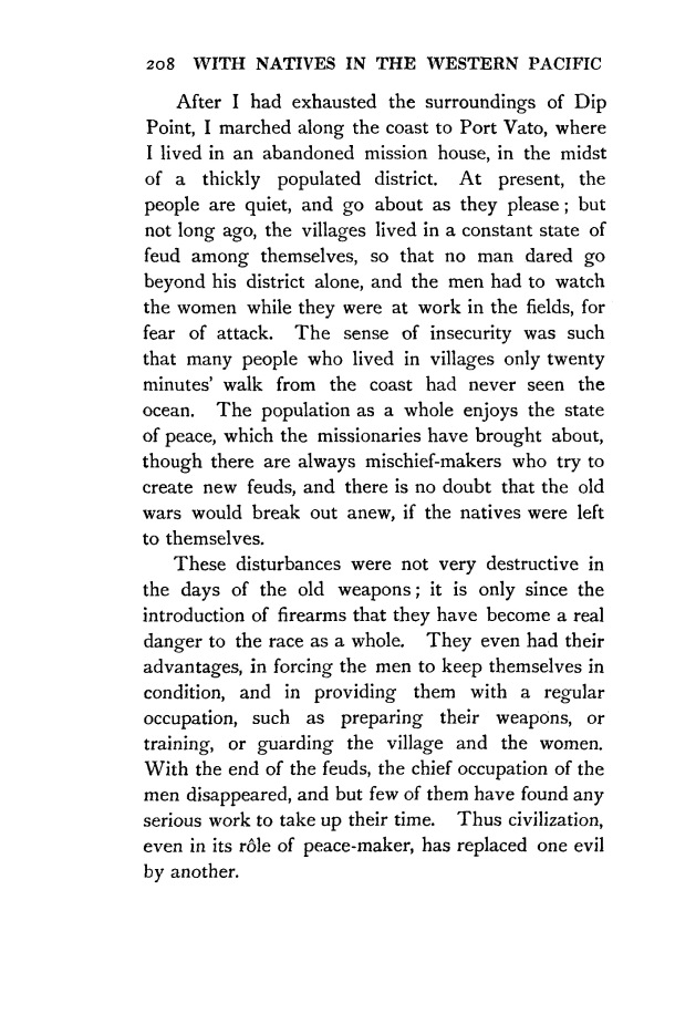 Speiser, Felix. 1913. Two years with the natives in the Western Pacific / Speiser, Felix. 1913. Two years with the natives in the Western Pacific / Felix Speiser / Vanuatu/ Vanuatu