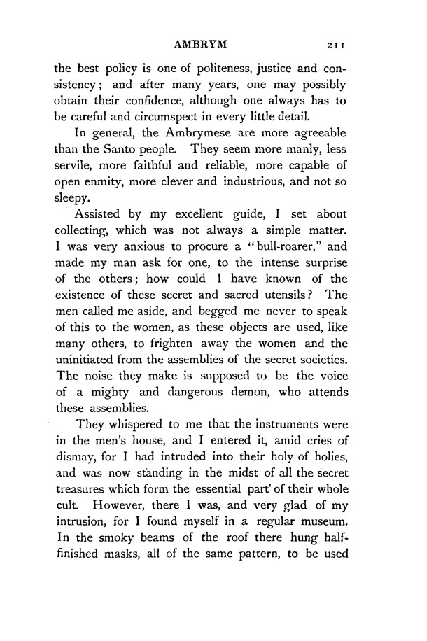 Speiser, Felix. 1913. Two years with the natives in the Western Pacific / Speiser, Felix. 1913. Two years with the natives in the Western Pacific / Felix Speiser / Vanuatu/ Vanuatu