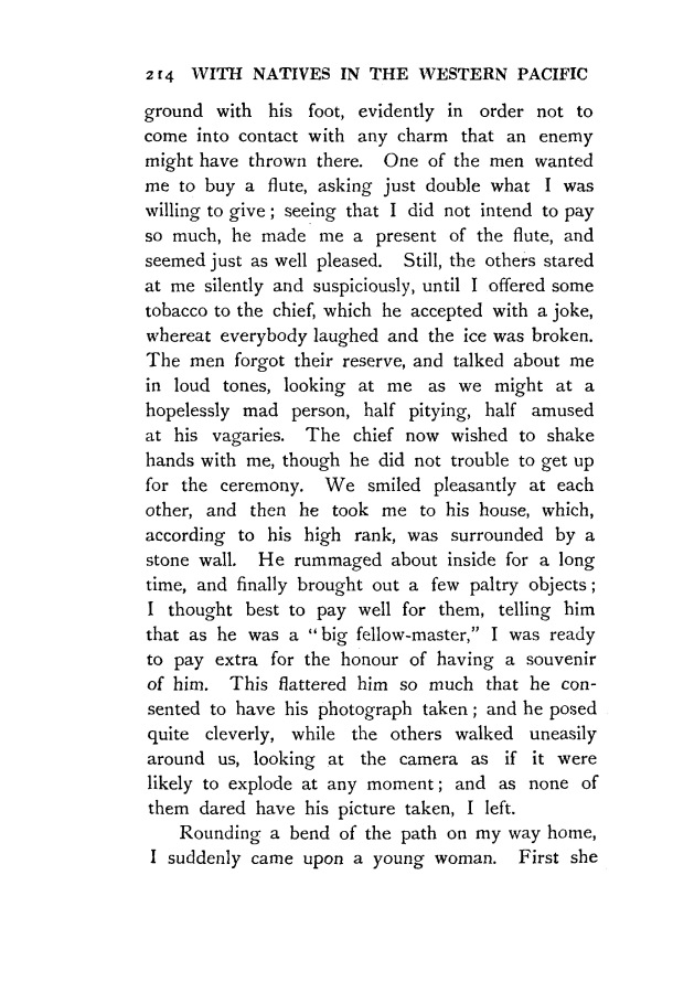 Speiser, Felix. 1913. Two years with the natives in the Western Pacific / Speiser, Felix. 1913. Two years with the natives in the Western Pacific / Felix Speiser / Vanuatu/ Vanuatu