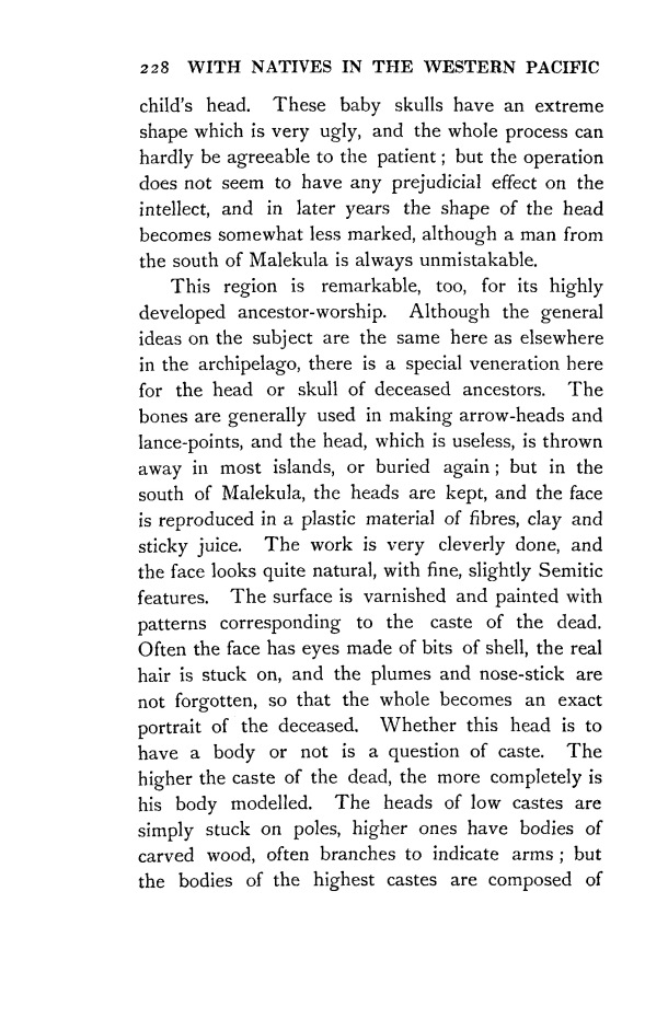 Speiser, Felix. 1913. Two years with the natives in the Western Pacific / Speiser, Felix. 1913. Two years with the natives in the Western Pacific / Felix Speiser / Vanuatu/ Vanuatu