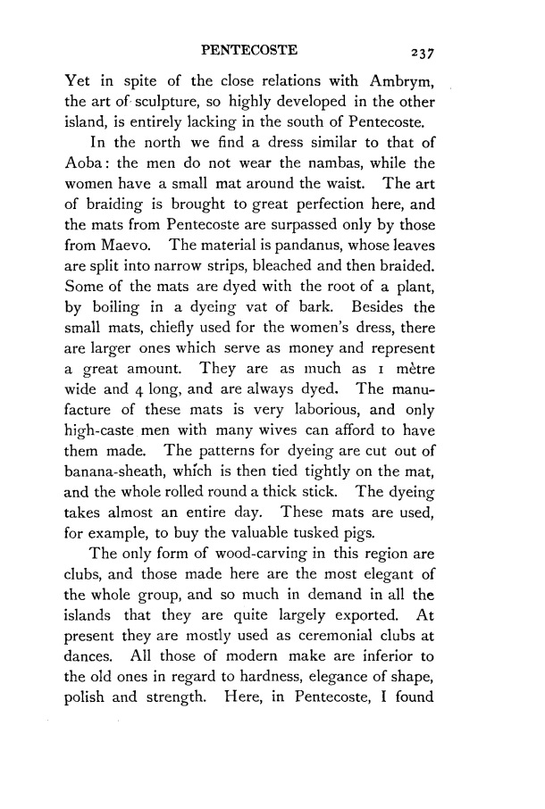 Speiser, Felix. 1913. Two years with the natives in the Western Pacific / Speiser, Felix. 1913. Two years with the natives in the Western Pacific / Felix Speiser / Vanuatu/ Vanuatu