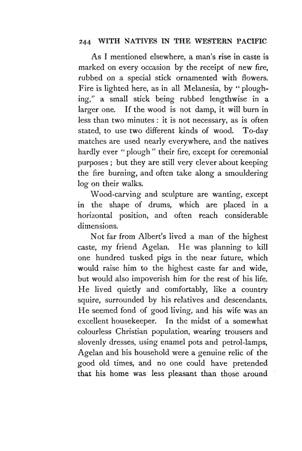 Speiser, Felix. 1913. Two years with the natives in the Western Pacific / Speiser, Felix. 1913. Two years with the natives in the Western Pacific / Felix Speiser / Vanuatu/ Vanuatu