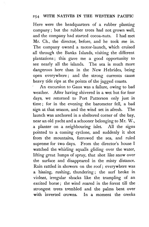 Speiser, Felix. 1913. Two years with the natives in the Western Pacific / Speiser, Felix. 1913. Two years with the natives in the Western Pacific / Felix Speiser / Vanuatu/ Vanuatu