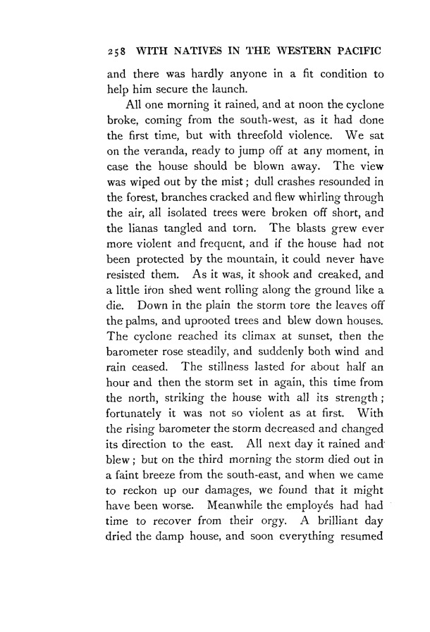 Speiser, Felix. 1913. Two years with the natives in the Western Pacific / Speiser, Felix. 1913. Two years with the natives in the Western Pacific / Felix Speiser / Vanuatu/ Vanuatu