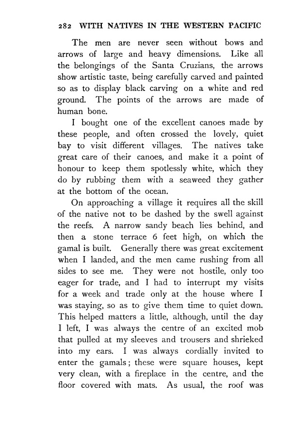 Speiser, Felix. 1913. Two years with the natives in the Western Pacific / Speiser, Felix. 1913. Two years with the natives in the Western Pacific / Felix Speiser / Vanuatu/ Vanuatu
