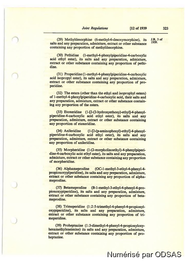 Règlementation Conjointe des Nouvelles-Hébrides, Tome 1 / Règlementation Conjointe des Nouvelles-Hébrides, Tome 1 / Commissaires, Résidents / Vanuatu/ Vanuatu