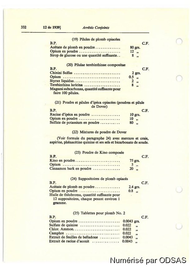 Règlementation Conjointe des Nouvelles-Hébrides, Tome 1 / Règlementation Conjointe des Nouvelles-Hébrides, Tome 1 / Commissaires, Résidents / Vanuatu/ Vanuatu