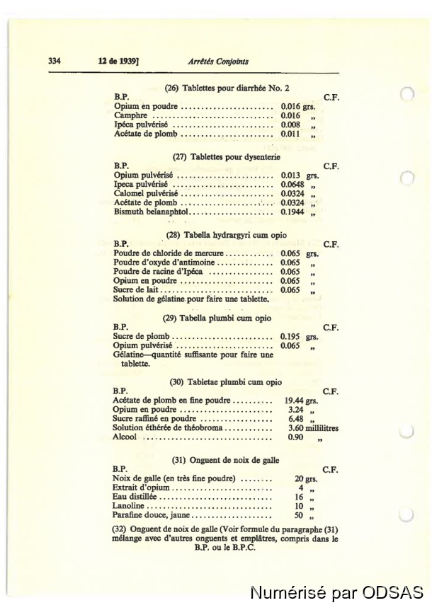 Règlementation Conjointe des Nouvelles-Hébrides, Tome 1 / Règlementation Conjointe des Nouvelles-Hébrides, Tome 1 / Commissaires, Résidents / Vanuatu/ Vanuatu