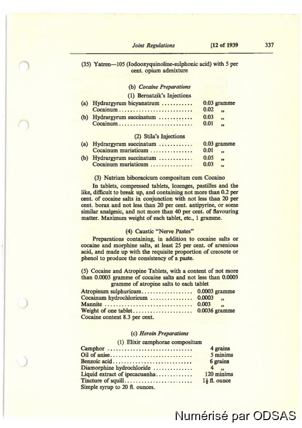 Règlementation Conjointe des Nouvelles-Hébrides, Tome 1 / Règlementation Conjointe des Nouvelles-Hébrides, Tome 1 / Commissaires, Résidents / Vanuatu/ Vanuatu