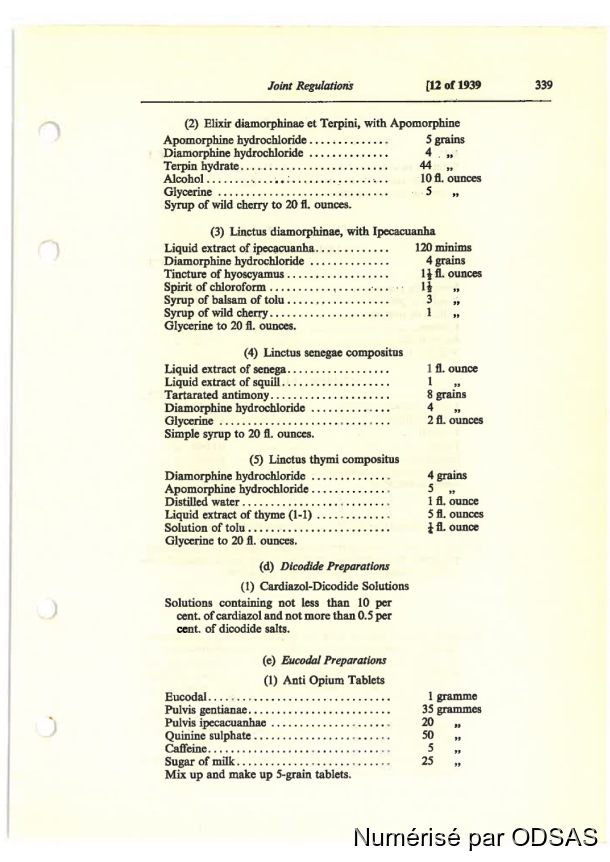 Règlementation Conjointe des Nouvelles-Hébrides, Tome 1 / Règlementation Conjointe des Nouvelles-Hébrides, Tome 1 / Commissaires, Résidents / Vanuatu/ Vanuatu