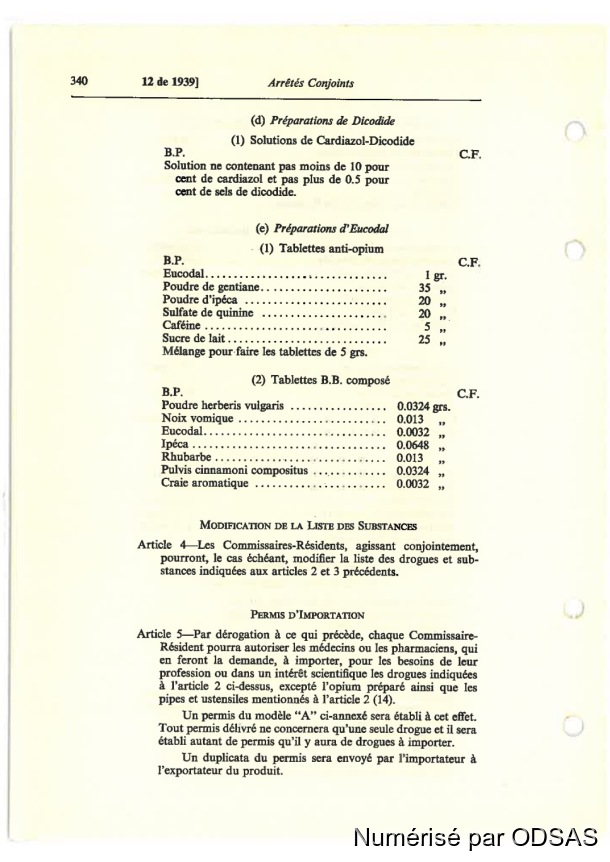 Règlementation Conjointe des Nouvelles-Hébrides, Tome 1 / Règlementation Conjointe des Nouvelles-Hébrides, Tome 1 / Commissaires, Résidents / Vanuatu/ Vanuatu