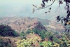 Vue sur le palais de Prithvi Narayan Shah (Gorkha durbar). 