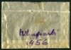 Contacts Milingimbi 1956