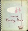 Diary 1962